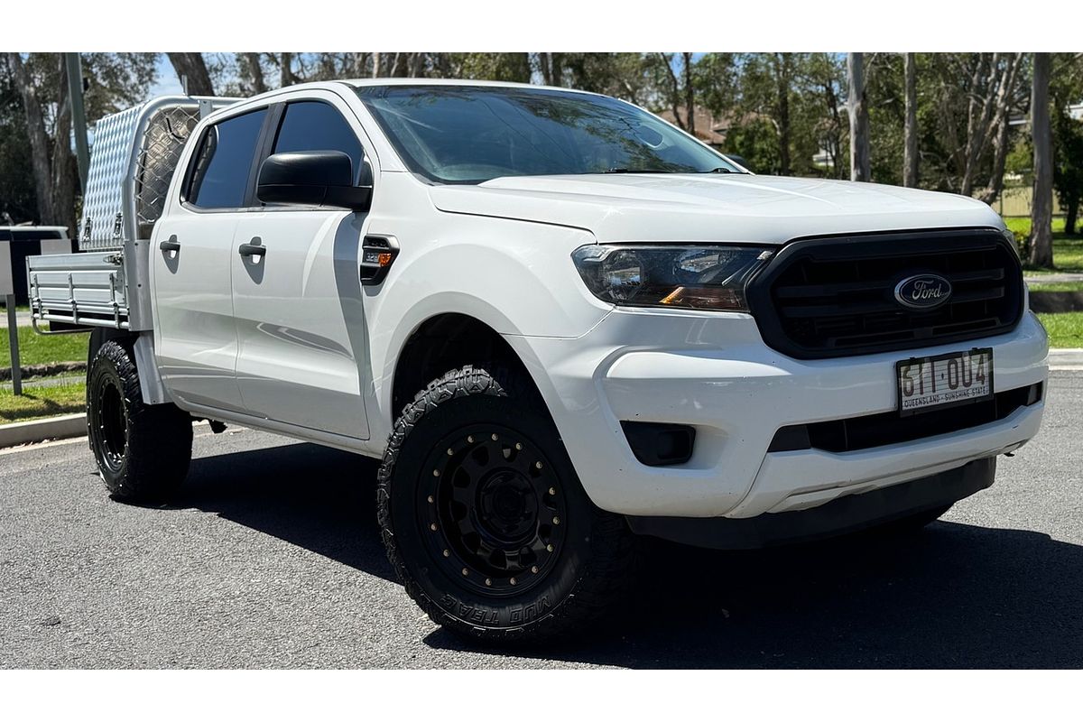 2019 Ford Ranger XL PX MkIII 4X4 3.2L