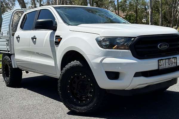 2019 Ford Ranger XL PX MkIII 4X4 3.2L