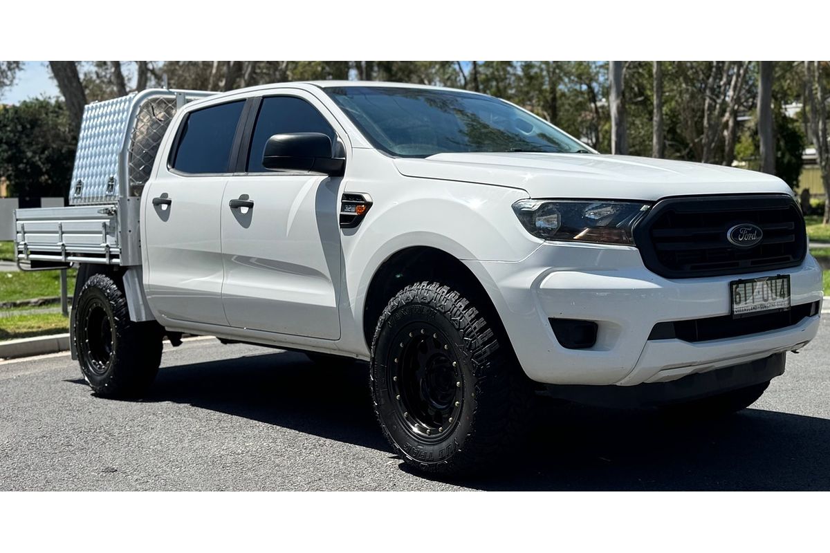 2019 Ford Ranger XL PX MkIII 4X4 3.2L