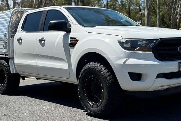 2019 Ford Ranger XL PX MkIII 4X4 3.2L