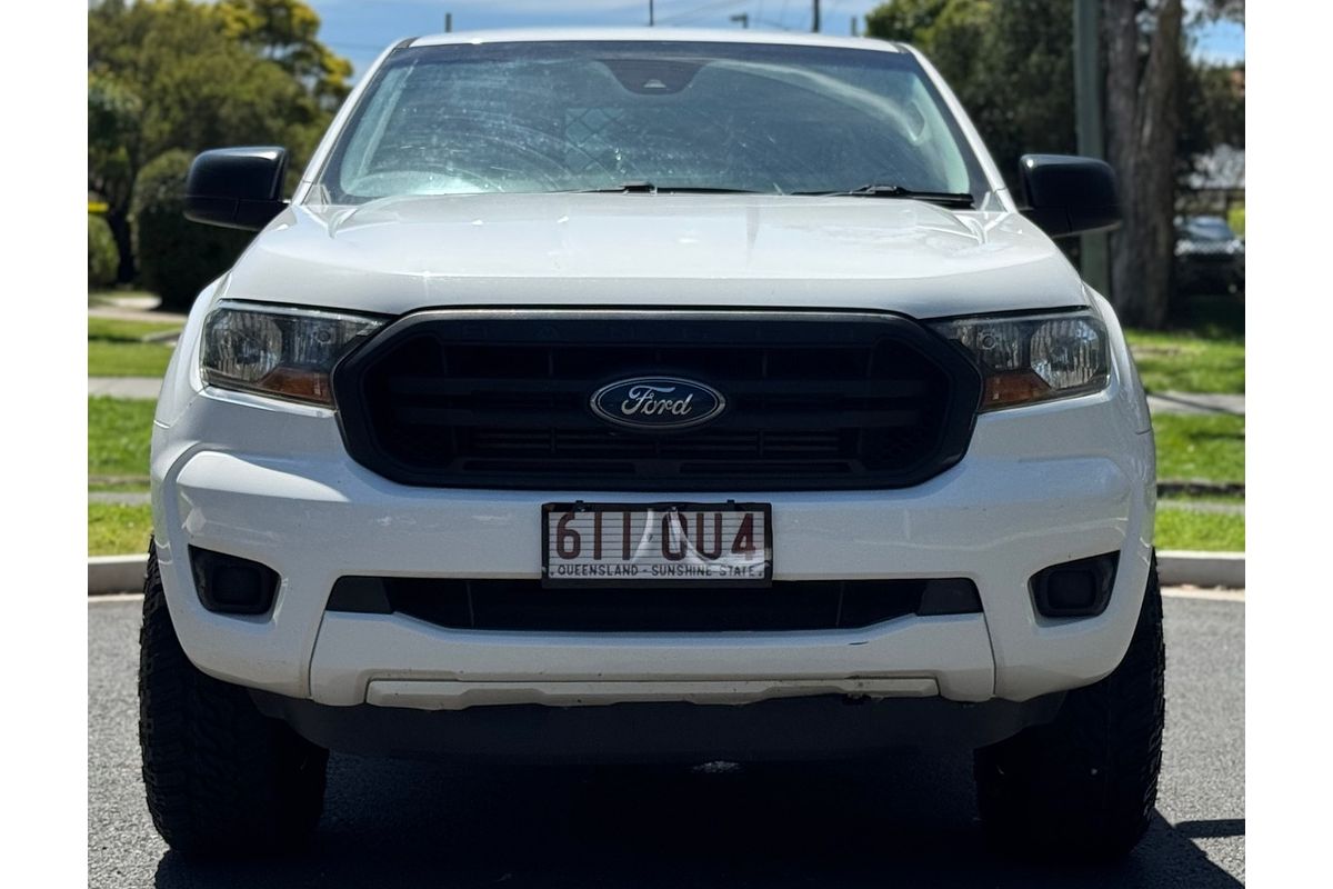 2019 Ford Ranger XL PX MkIII 4X4 3.2L