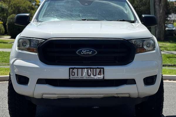 2019 Ford Ranger XL PX MkIII 4X4 3.2L
