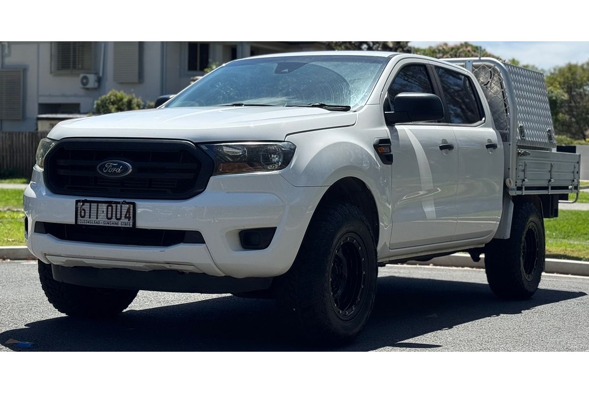 2019 Ford Ranger XL PX MkIII 4X4 3.2L