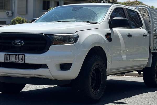 2019 Ford Ranger XL PX MkIII 4X4 3.2L