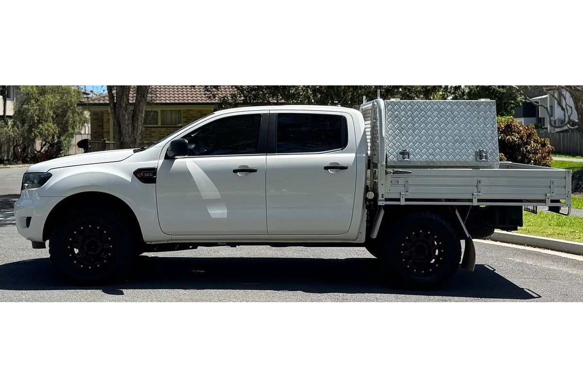 2019 Ford Ranger XL PX MkIII 4X4 3.2L