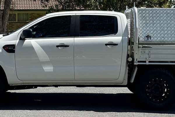 2019 Ford Ranger XL PX MkIII 4X4 3.2L