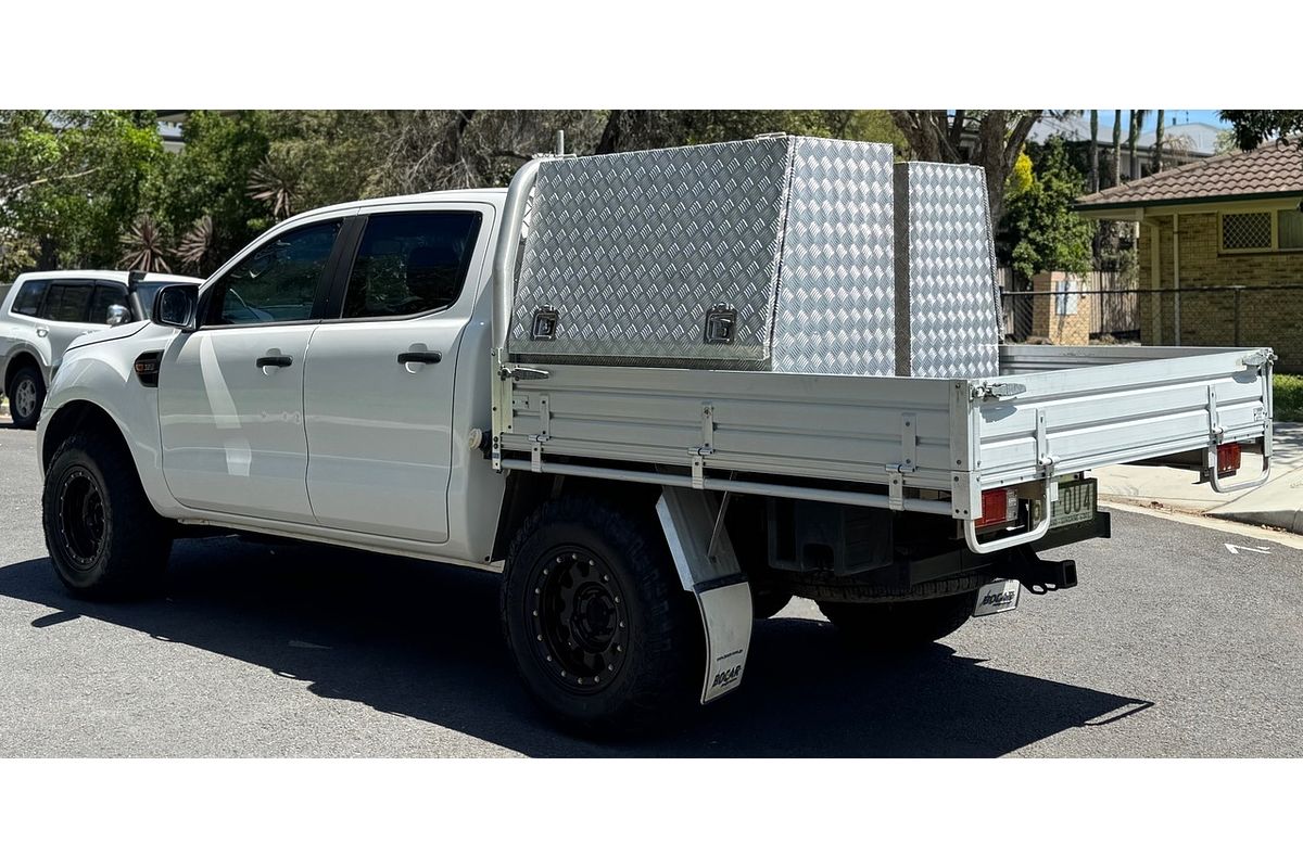 2019 Ford Ranger XL PX MkIII 4X4 3.2L