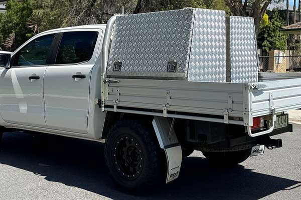 2019 Ford Ranger XL PX MkIII 4X4 3.2L