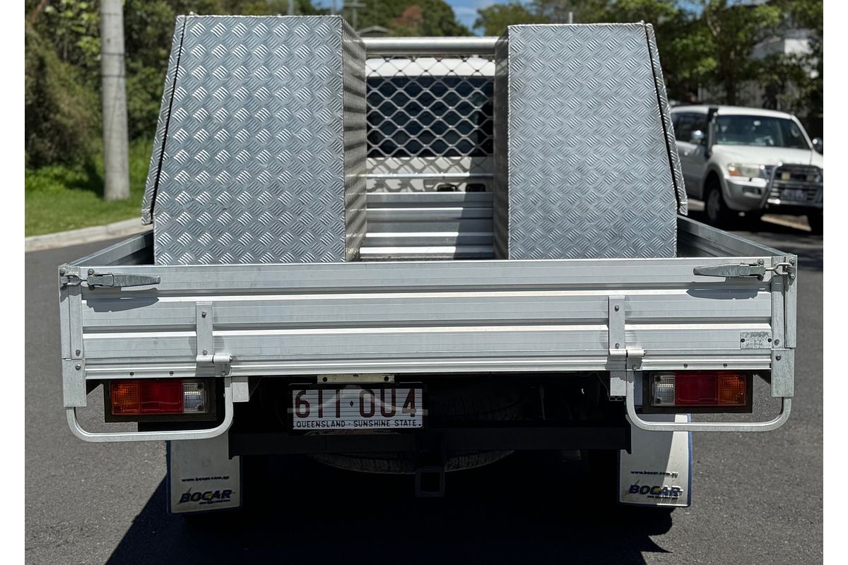 2019 Ford Ranger XL PX MkIII 4X4 3.2L
