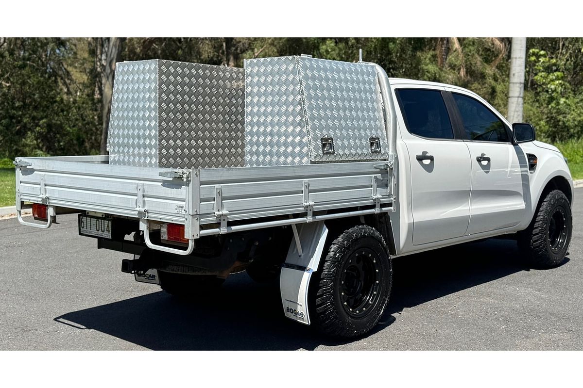 2019 Ford Ranger XL PX MkIII 4X4 3.2L