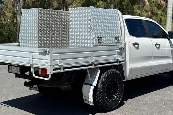 2019 Ford Ranger XL PX MkIII 4X4 3.2L