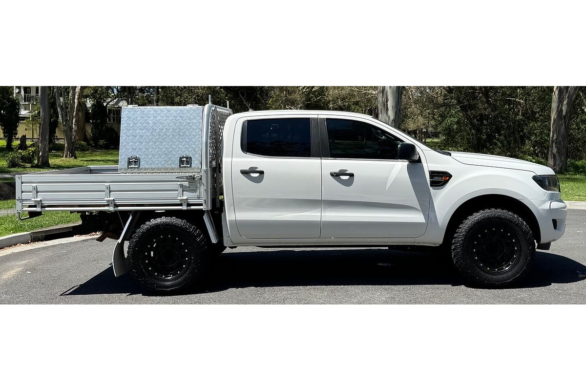 2019 Ford Ranger XL PX MkIII 4X4 3.2L