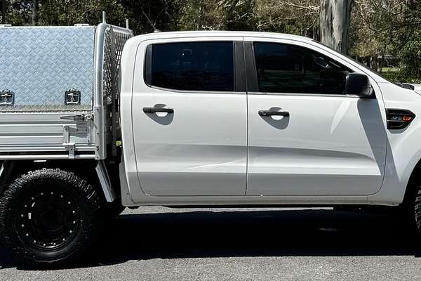 2019 Ford Ranger XL PX MkIII 4X4 3.2L