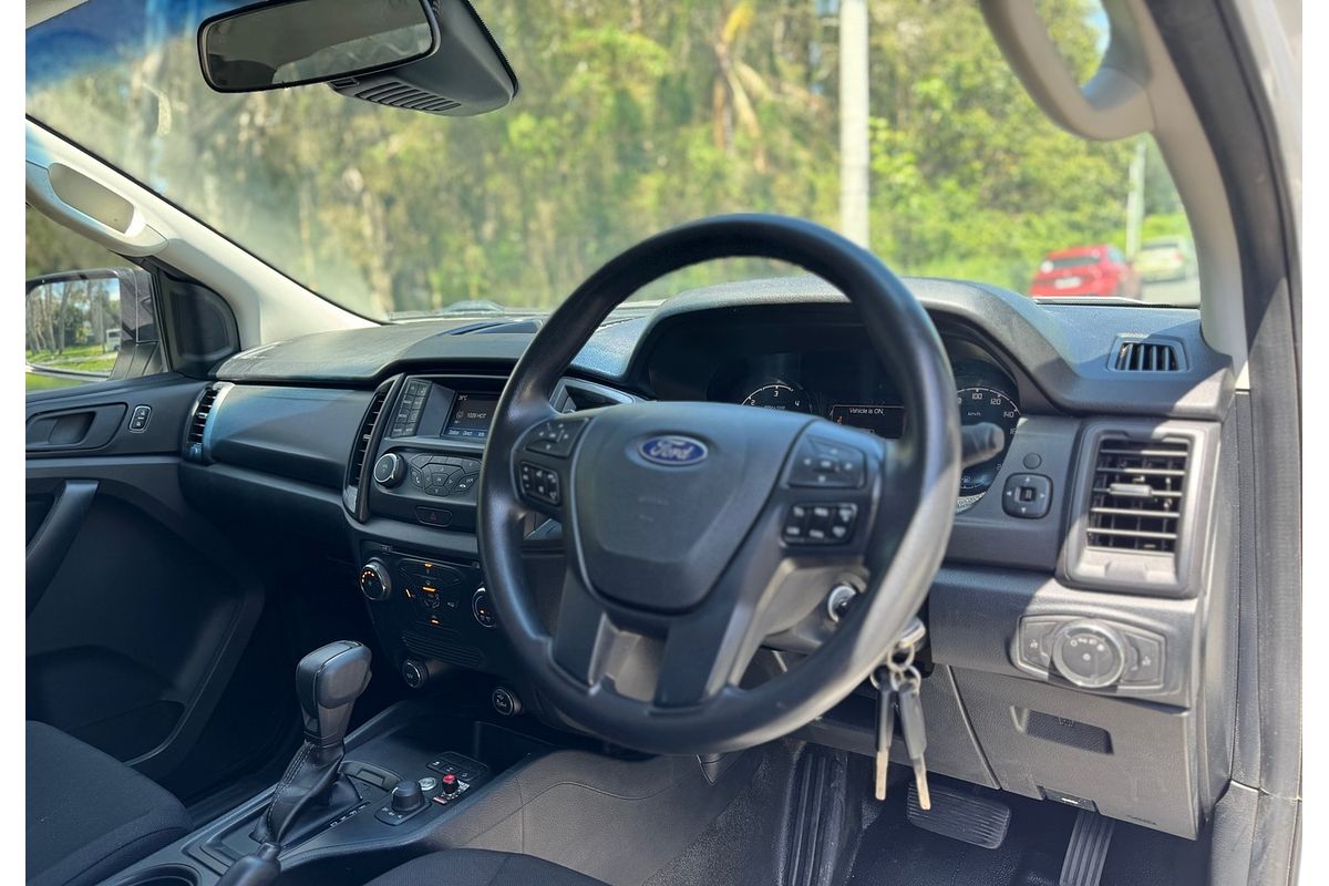 2019 Ford Ranger XL PX MkIII 4X4 3.2L