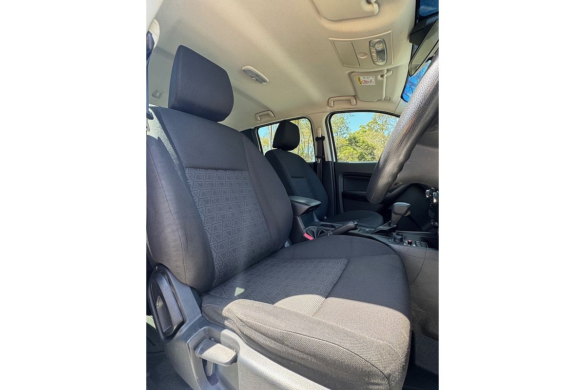 2019 Ford Ranger XL PX MkIII 4X4 3.2L