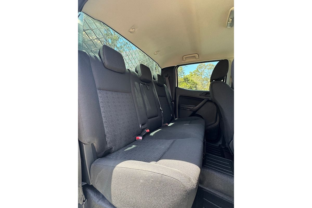 2019 Ford Ranger XL PX MkIII 4X4 3.2L