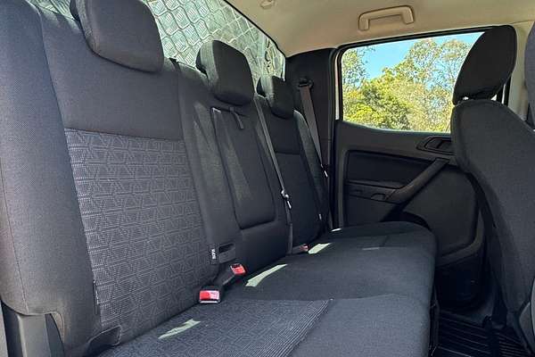 2019 Ford Ranger XL PX MkIII 4X4 3.2L