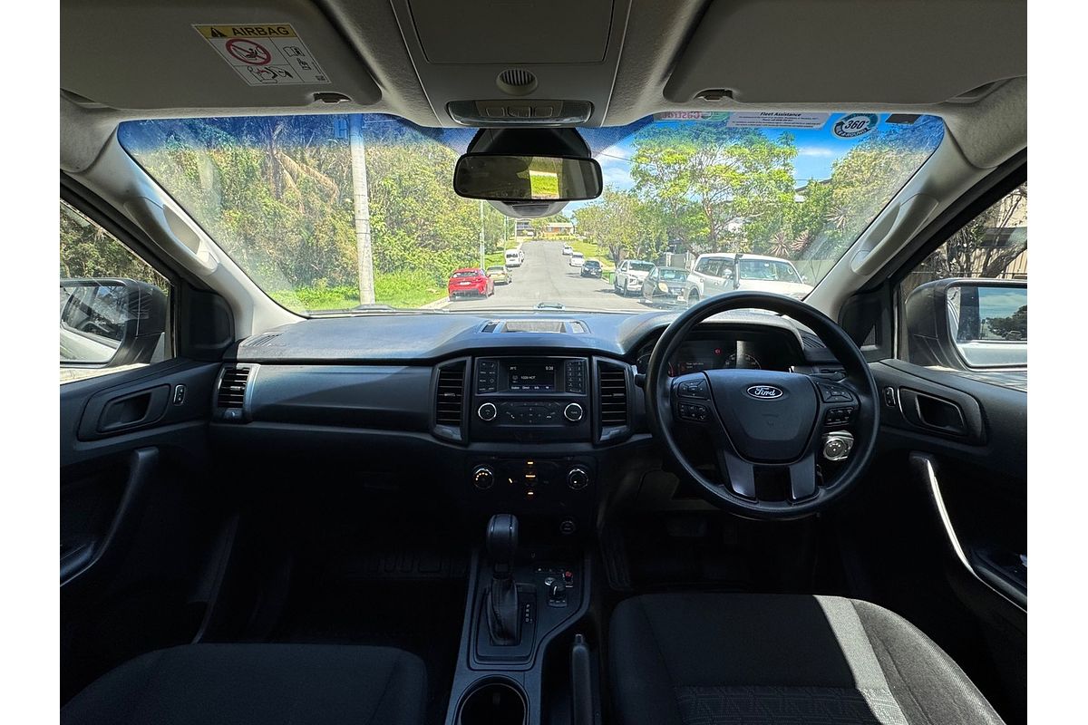 2019 Ford Ranger XL PX MkIII 4X4 3.2L