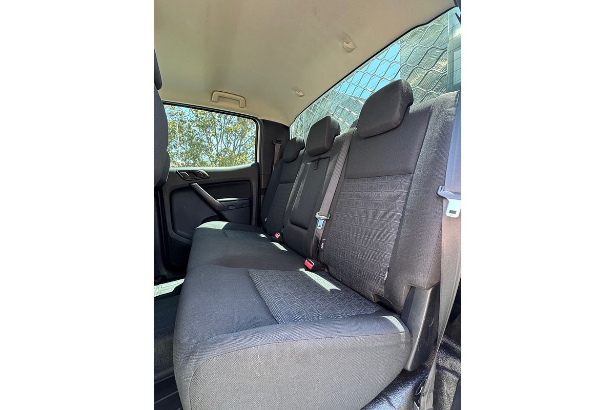 2019 Ford Ranger XL PX MkIII 4X4 3.2L