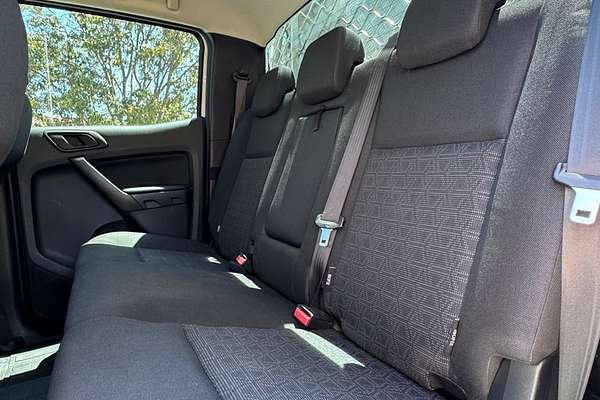 2019 Ford Ranger XL PX MkIII 4X4 3.2L