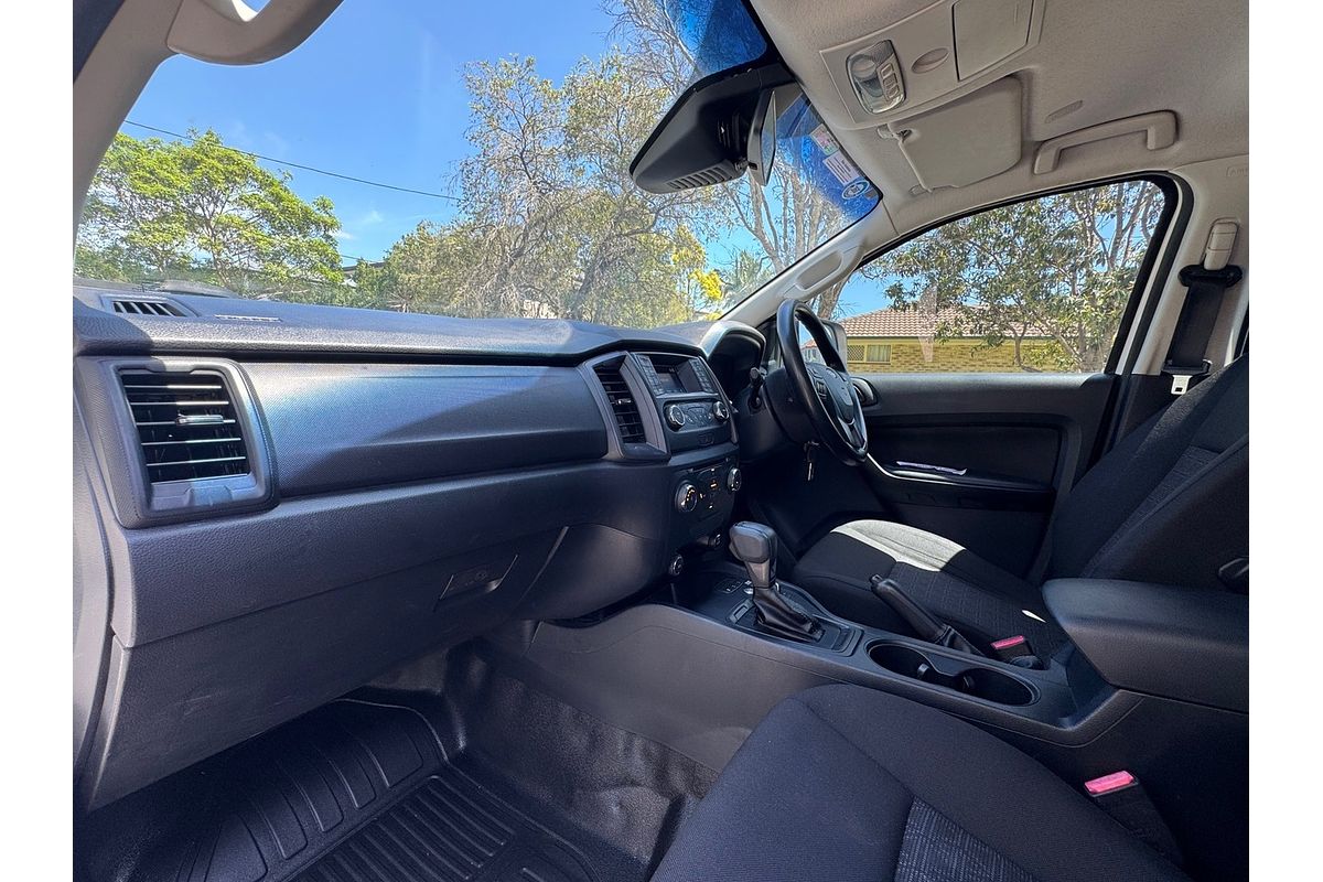 2019 Ford Ranger XL PX MkIII 4X4 3.2L