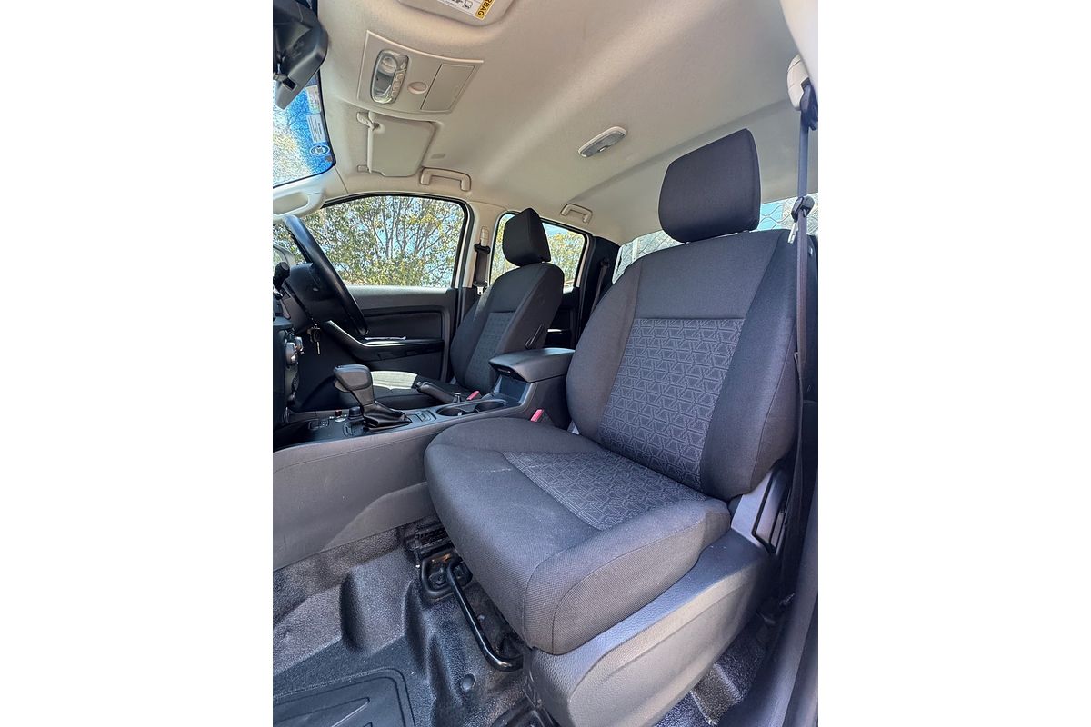 2019 Ford Ranger XL PX MkIII 4X4 3.2L