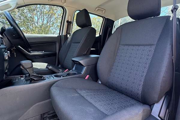 2019 Ford Ranger XL PX MkIII 4X4 3.2L