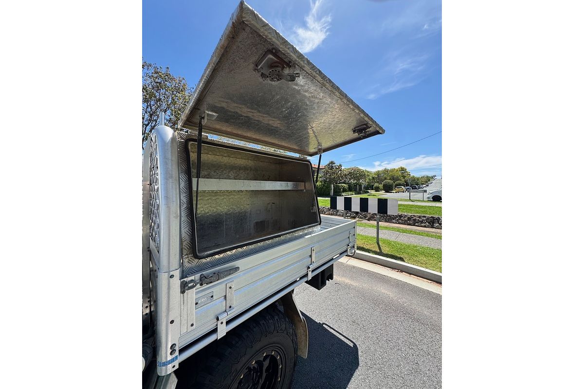 2019 Ford Ranger XL PX MkIII 4X4 3.2L