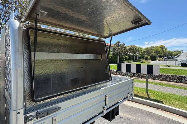 2019 Ford Ranger XL PX MkIII 4X4 3.2L