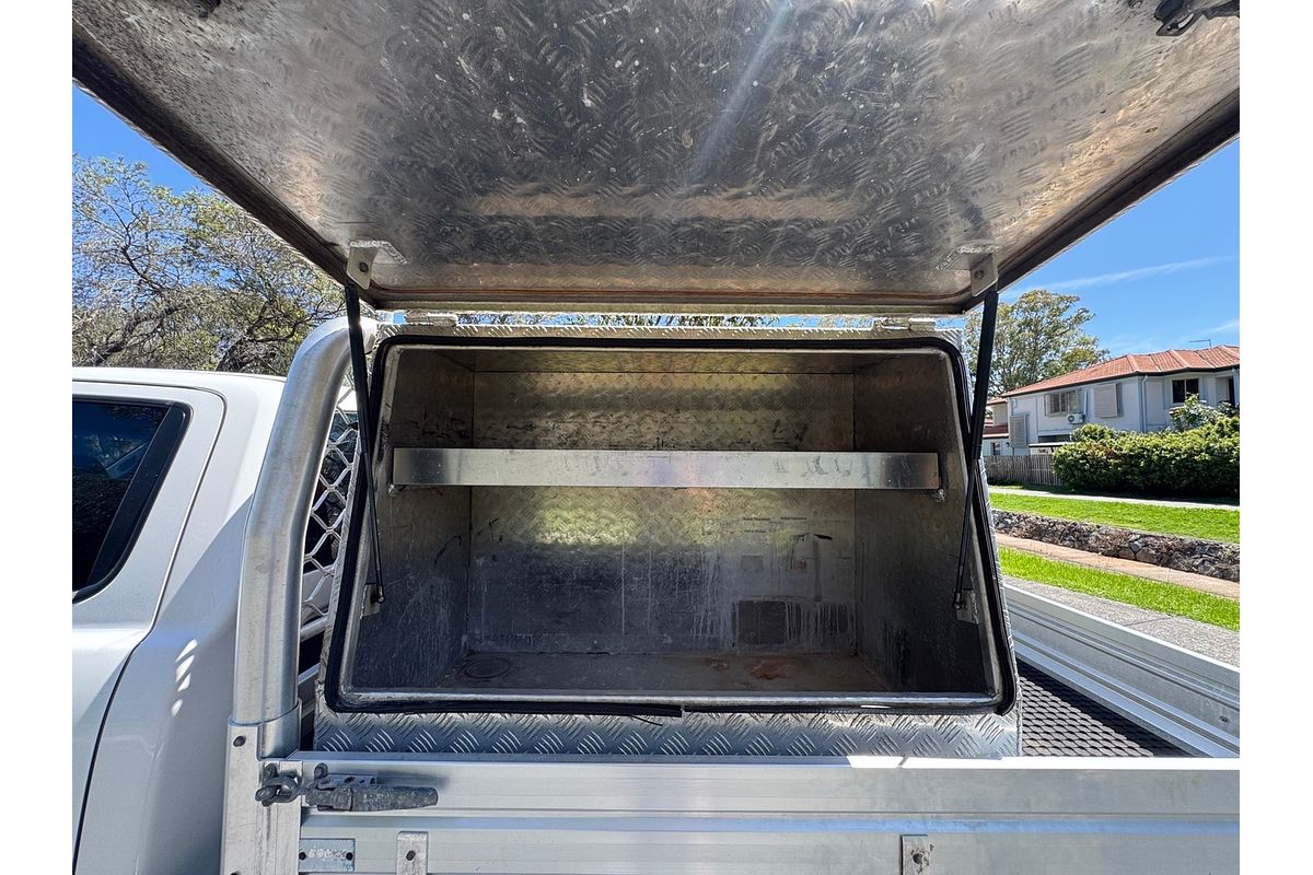 2019 Ford Ranger XL PX MkIII 4X4 3.2L