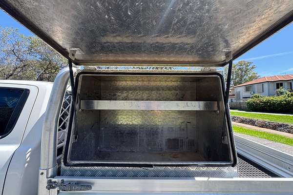 2019 Ford Ranger XL PX MkIII 4X4 3.2L