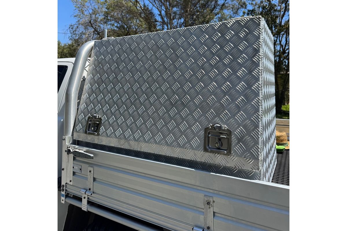 2019 Ford Ranger XL PX MkIII 4X4 3.2L