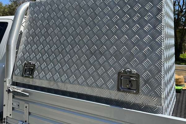 2019 Ford Ranger XL PX MkIII 4X4 3.2L