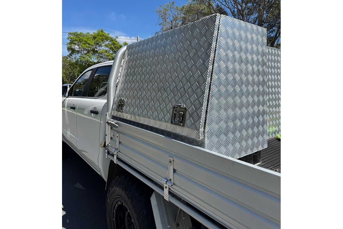 2019 Ford Ranger XL PX MkIII 4X4 3.2L