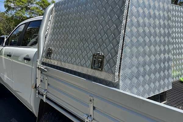 2019 Ford Ranger XL PX MkIII 4X4 3.2L