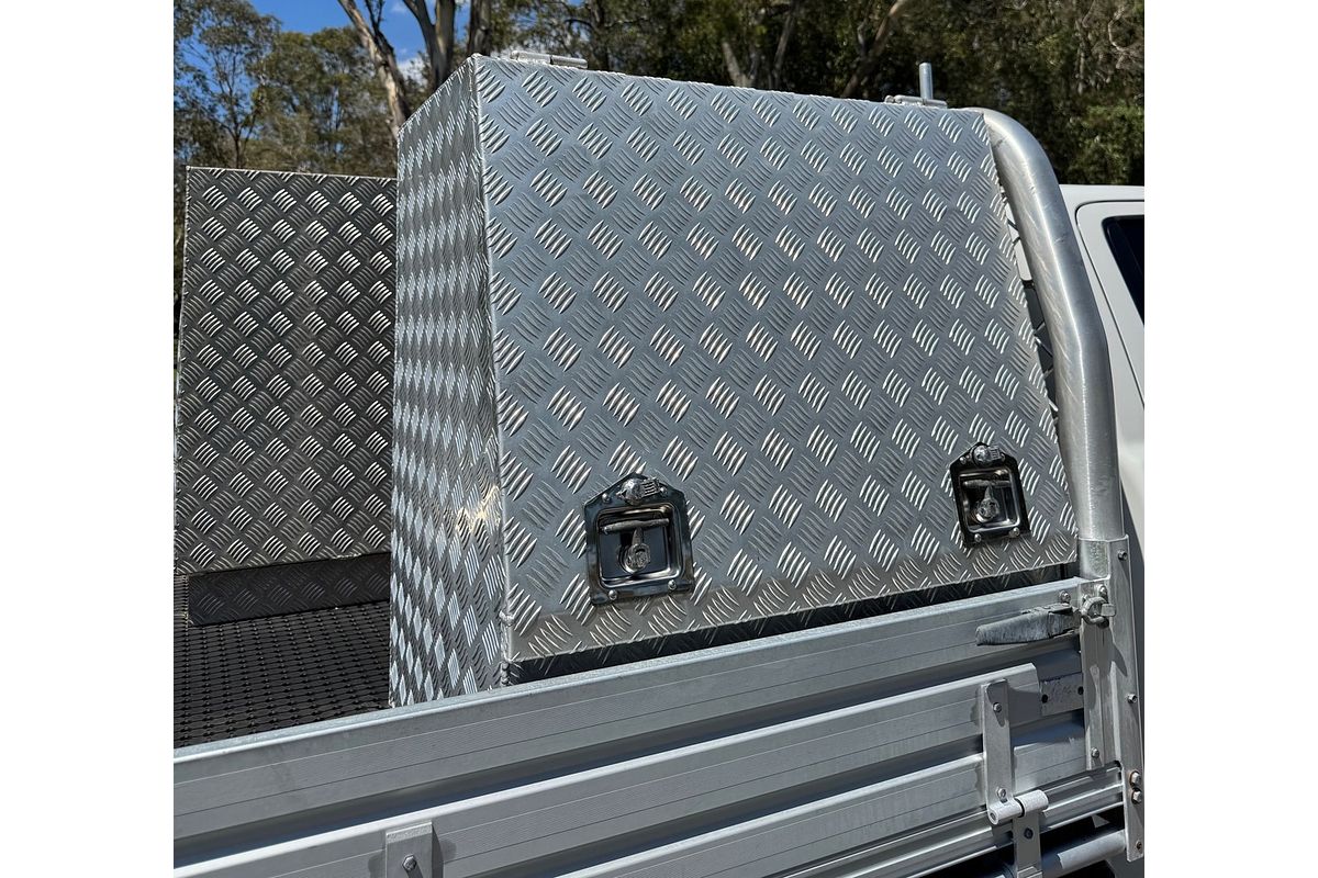 2019 Ford Ranger XL PX MkIII 4X4 3.2L