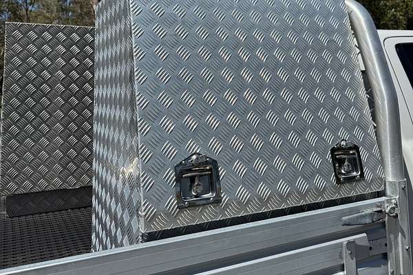 2019 Ford Ranger XL PX MkIII 4X4 3.2L