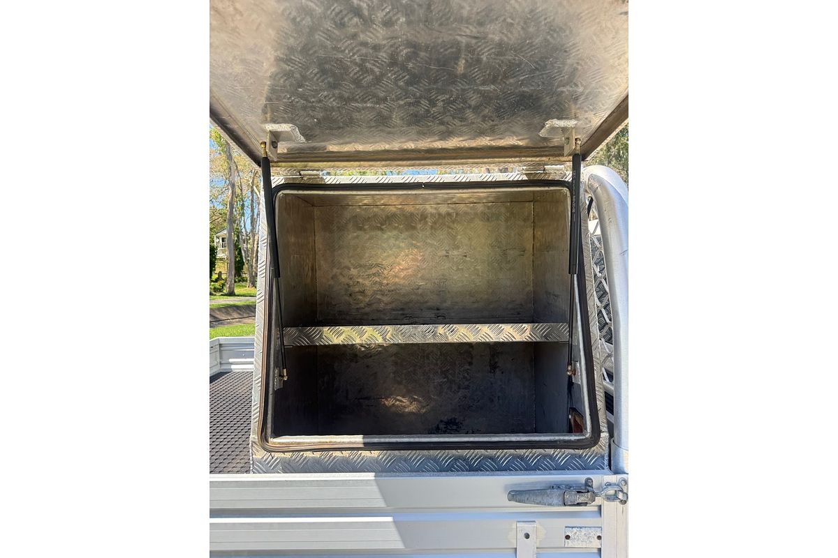 2019 Ford Ranger XL PX MkIII 4X4 3.2L