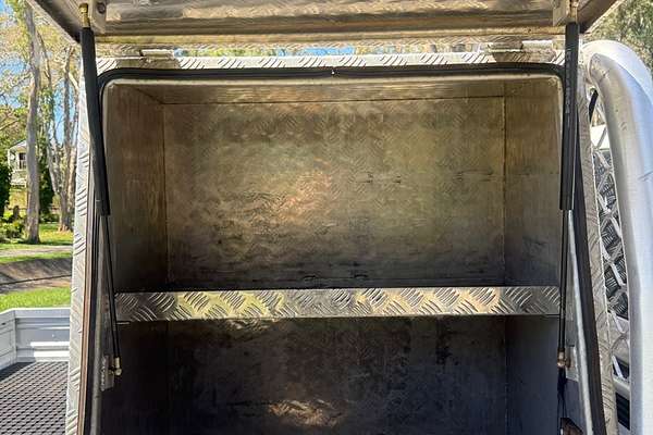 2019 Ford Ranger XL PX MkIII 4X4 3.2L