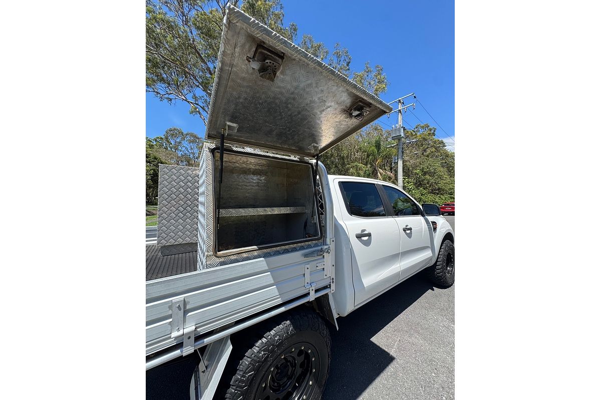 2019 Ford Ranger XL PX MkIII 4X4 3.2L