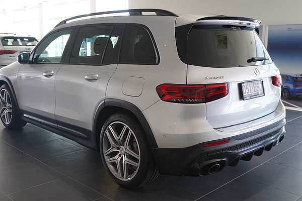 2021 Mercedes-Benz GLB-Class GLB35 AMG X247