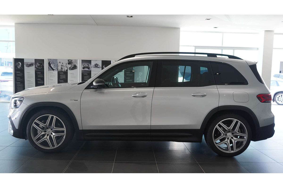 2021 Mercedes-Benz GLB-Class GLB35 AMG X247