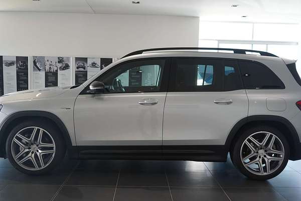 2021 Mercedes-Benz GLB-Class GLB35 AMG X247