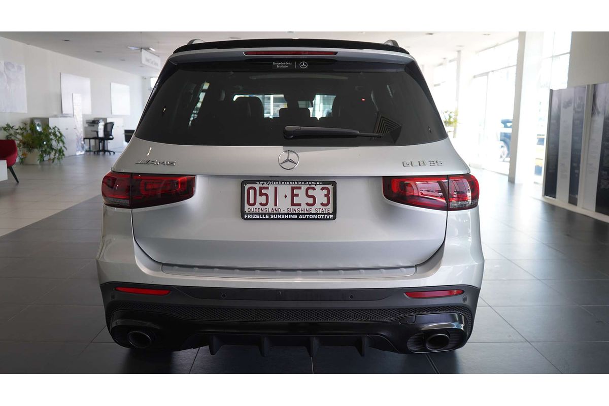 2021 Mercedes-Benz GLB-Class GLB35 AMG X247