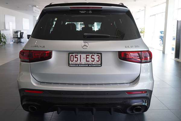 2021 Mercedes-Benz GLB-Class GLB35 AMG X247