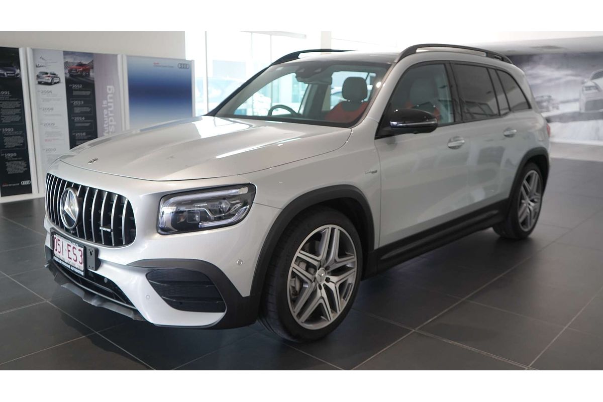 2021 Mercedes-Benz GLB-Class GLB35 AMG X247