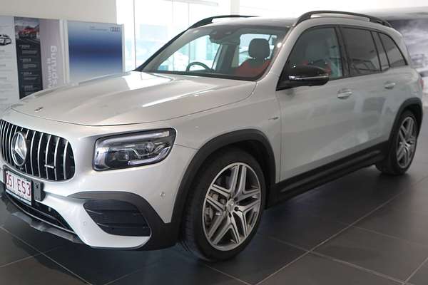 2021 Mercedes-Benz GLB-Class GLB35 AMG X247