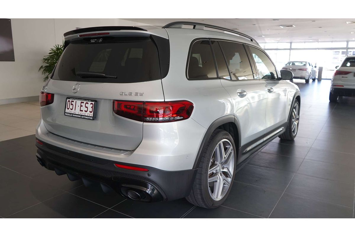 2021 Mercedes-Benz GLB-Class GLB35 AMG X247