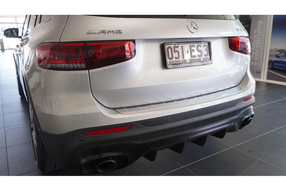 2021 Mercedes-Benz GLB-Class GLB35 AMG X247