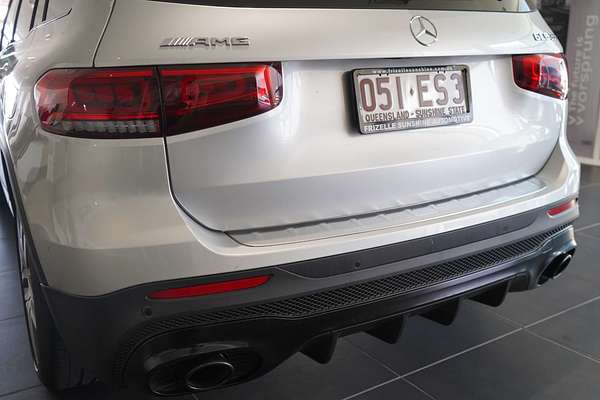 2021 Mercedes-Benz GLB-Class GLB35 AMG X247